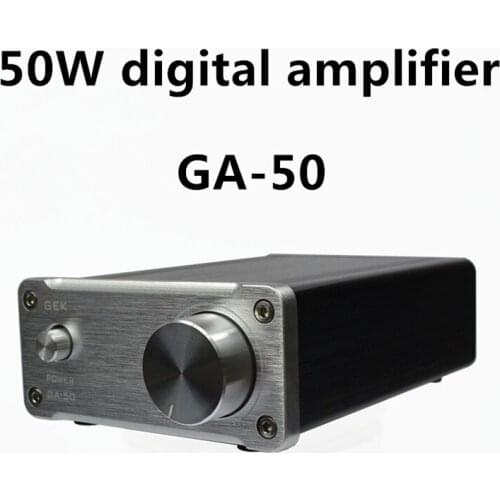 GA-50 TPA3123 50W * 2 digital amplifier Power Amplifier Household Amplifier