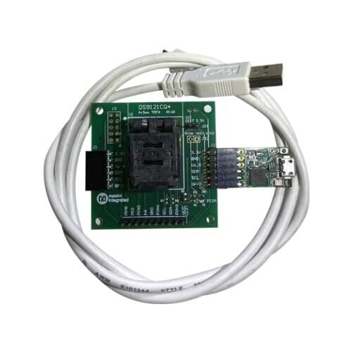 DS28E40EVKIT# 1-WIRE AUTOMOTIVE AUTHENTICATOR EVAL programmer