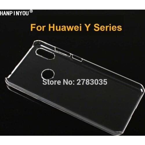 HANPINYOU Huawei Y6 Prime Phone Cases
