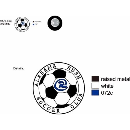 Custom design pin badge, metal badge