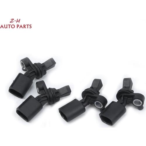 2H0 927 807 A 2H0 927 808 A ABS Wheel Speed Sensor Set Rear Axle Right & Left For VW Amarok 2.0 BiTDI CDCA CNEA CSHA 2.0TDI CDBA