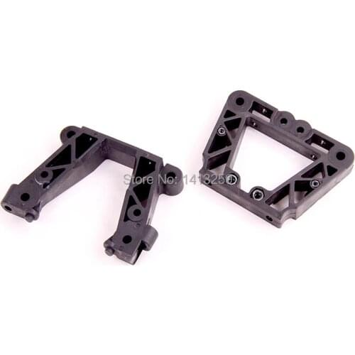 Rear bulk head set for 1/5 scale HPI KM RV baja 5b 5t 5sc