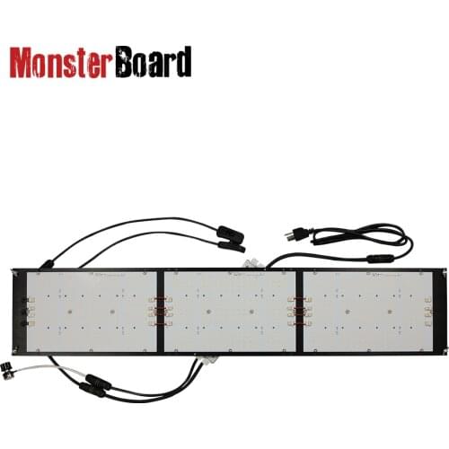 320w Quantum Bar Rspec For Grower Indoor Grow System Plant Light Led Full Spectrum With Us plug