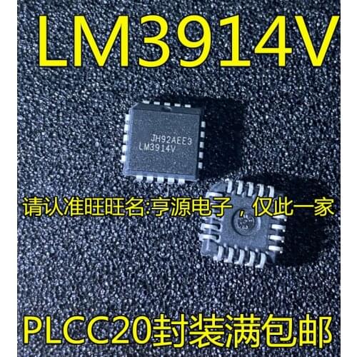 LM3914 LM3914V PLCC20 IC