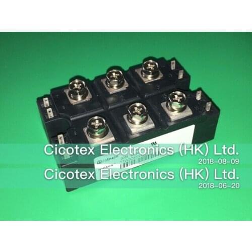 TTW3C85N14LOF IGBT Phase Control Thyristor Module TTW3C85N14L0F