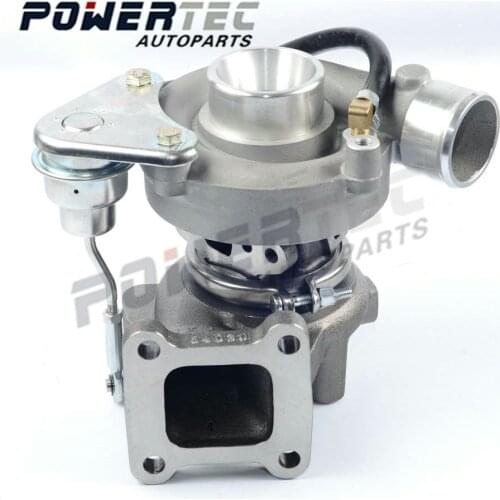 Complete turbo NEW full turbine 17201-54060 For Toyota Huace 2.5 TD ( H12) / Landcruiser / Hilux 2.4 TD (LN/RNZ) 2L-T 66KW 90HP