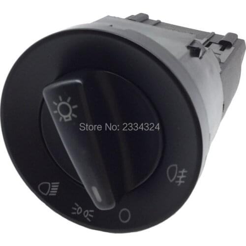 Headlight switch For Volkswagen VW Jetta Golf MK4 Polo Bora Passat B5 Beetle Sharan Lupo Gol 1C0 941 531 1C0941531