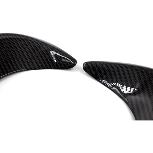 Fit for BMW Mini Cooper sF56 Carbon Fiber Door Decoration Shell