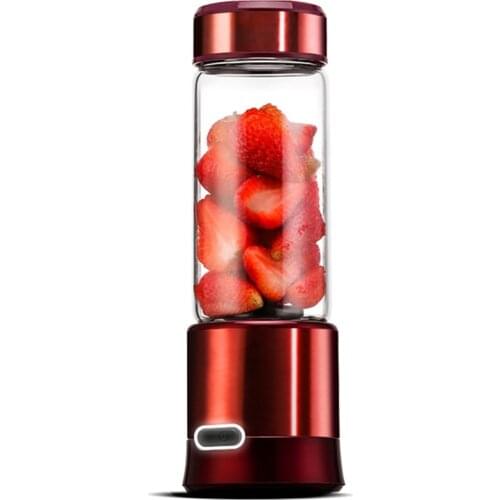 Portable Electric Juicer Blender Automatic USB Mini Fruit Mixers Juicers Fruit Extractor Food Milkshake Multi Juice Maker