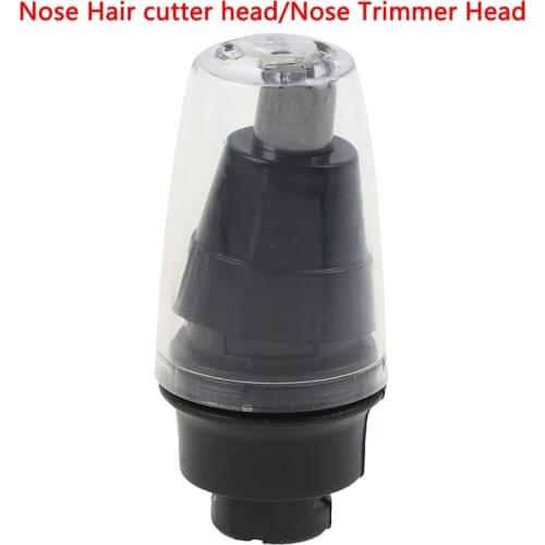 For Razors Series S9000 RQ3xx YS52x RQ10 RQ11xx RQ12xx Mens Miniature Shaving Razor Head Replacement Nose Trimmer Head
