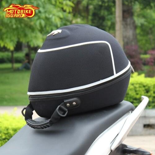 Useful Pro-Biker Motorcycle Trunk Motorcycle Helmet Bag Equipment Bag Suitcases Rear Back Luggage Tool Bag