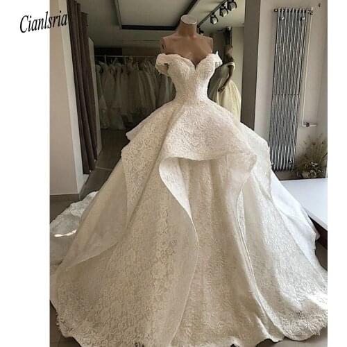 TAFN Lace Wedding Dresses