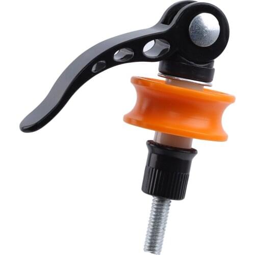 Bike Bicycle Chain Cleaner Chain Keeper Clean Catcher Holder Tool Steel Nylon Roller Cycling Washer