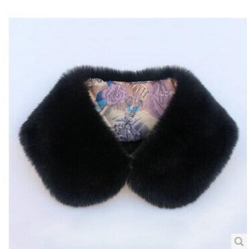 Free shipping Imitation of rabbit hair false fur coat collar scarf shawl sweater collar