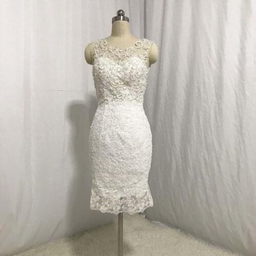 V-neck Women Dresses YSF China