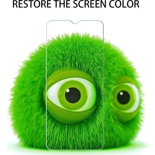 Tempered Glass For OPPO K1 Glass 9H 2.5D Protective Film Explosion-proof Clear LCD Screen Protector Phone Case