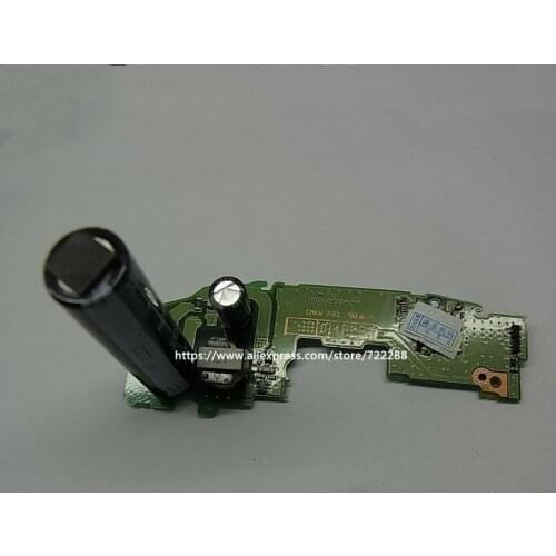 Repair Parts For Canon EOS 60D PCB Bottom Flash Board Circuit Board Driver Board CY3-1755-000
