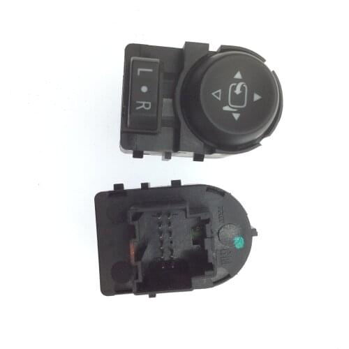 2pcs for Buick Verano envision 2014 Regal Encore Original Rearview Mirror Switch Button Wing