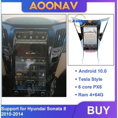 13.6 inch 2din android car auto radio stereo autoradio multimedia player FOR Hyundai Sonata 8 2010-2014 GPS navigation