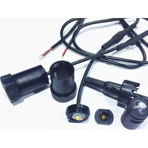 Automobile door for opel for ford case welcome to the car LED laser Logo ghost shadow lamp Logo projector