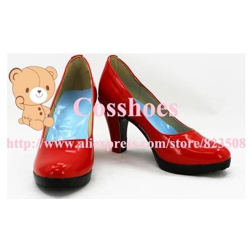 Boa Cosplay Shoes from Anime One Piece