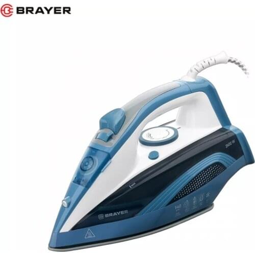 BRAYER Electric Irons