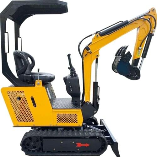 CE EPA Hot Sale Chinese Wholesaler Of Crawler Mini Excavator Cheapest Backhoe Digger