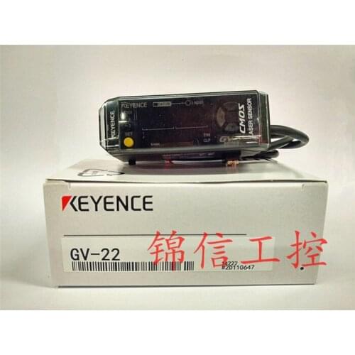 KEYENCE GV-22 100% new and original