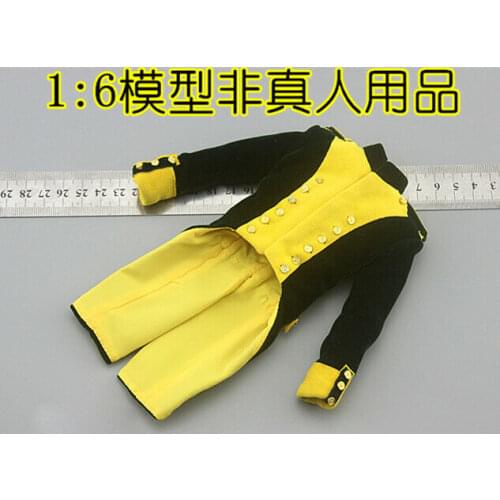 1/6 Scale N80104 Coat Model for 12" Action Figure