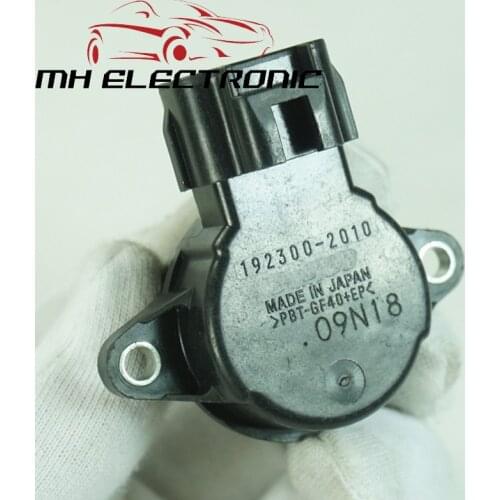MH ELECTRONIC Free Shipping Throttle Position Sensor 192300-2010 1923002010 For Lexus IS220 for Toyota RAV 4 Hilux 2.2D 09N18