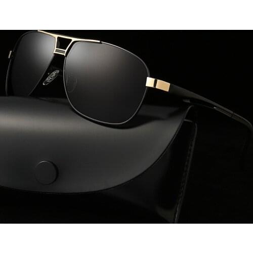 Prescription Sunglasses Mens Polarized Sunglasses Color Polarized Toad Sunglasses Driving Mirror 521