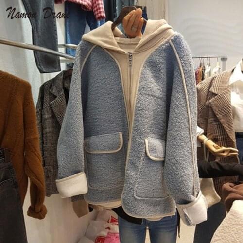 Namou Drane Women's Hooded Coats