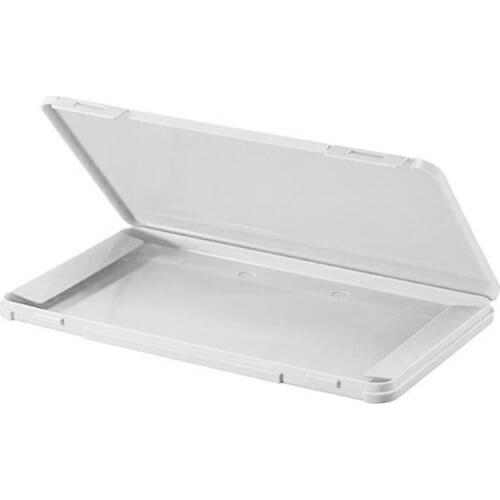 Portable Face Masks Organizer Dustproof Moisture-Proof Cover Holder Mask Storage Seal Box Household Accessories