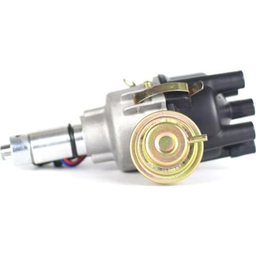 SherryBerg distributor 4-cyl electrical Distributor for Datsun/Nissan J15 Engine FORKLIFT 4 CYLINDERS FREE SHIPPING 22100-b5000