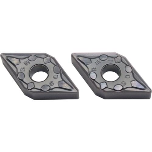 WS7125 DNMG150408 BM 10PCS carbide insert turning tool DNMG150408 BM Cemented Carbide Cutting tools turning insert