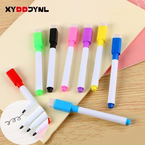 XYDDJYNL Magnetic Whiteboard Markers