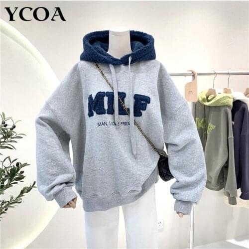 Женские куртки с капюшоном YCOA China At AliExpress