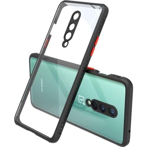 Lens Protector Case For OnePlus 8 9 Pro 8T Nord Precise Clear Transparent Bumper Silicone Cases Cover One Plus 8 9 Pro 8T Nord