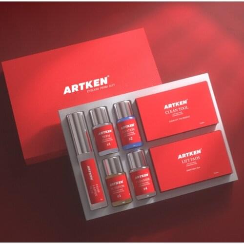 1Set Professional Lash Lift Kit Eyelash Lifting Kit For Eyelash Perm Lash Lifting Eyelash Growth Serum Lash Lift Tool