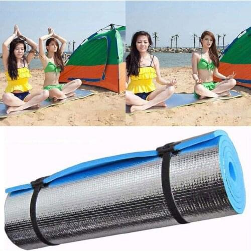 1 Piece 180*50*0.6cm Non-Slip EVA Yoga Mat Yoga Pilates Indoor Pads Outdoor Garden Fitness Training Pad Mats Comfort Foam