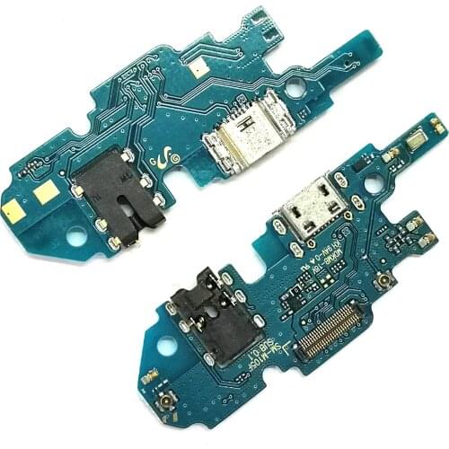 1PCS Original NEW USB Charger Charging Dock Port charging flex Connector Flex Cable For Samsung Galaxy M10/M105