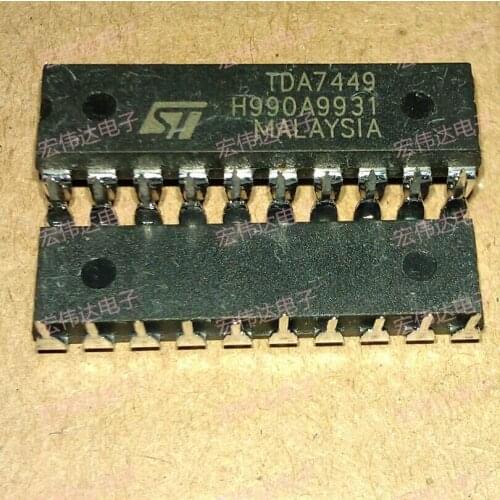 100% Original New Arrival Promotion TDA7449