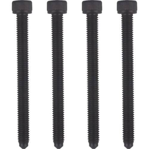 4PCS Injector Clamp Screws Pump Nozzle Element M6x64 1.9 2.0 TDI PD 8V Replacement for Audi Seat Skoda VW Interior Accessories