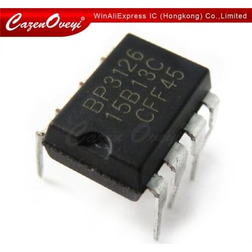 5pcs/lot BP3126 3126 DIP-8 In Stock
