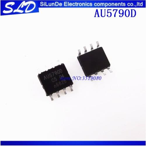 AU5790D AU5790 SOP-8 new and original in stock 20pcs/lot Free Shipping