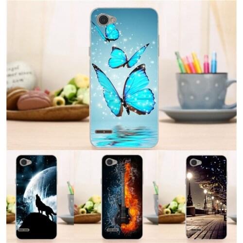 Baicvery Phone Cases LG Q6 Alpha