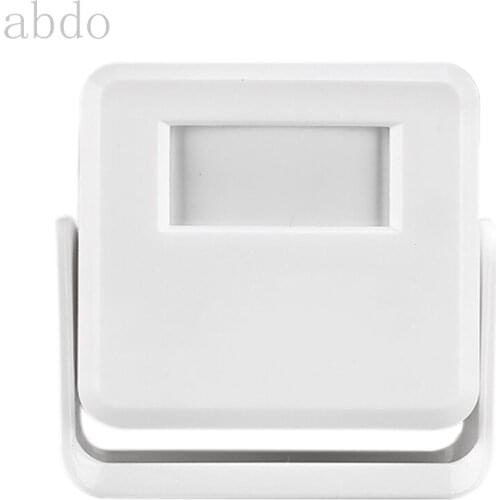 Wireless Door Bell Guest Welcome Chime PIR Motion Sensor For Shop Store Entry Security Doorbell Infrared Detector Alarm