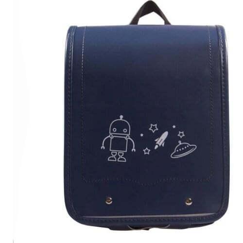 Kids Backpack cartoon pattern Prints baby School Bags Orthopedic backpack Waterproof PU kindergarten Unisex small Book Bag 2019