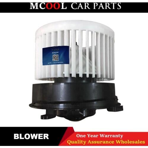 For New Auto AC Blower Motor For Nissan Sentra 2007-2012 27225ET00A