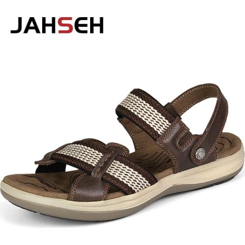 Мужские сандали JAHSEH China At AliExpress